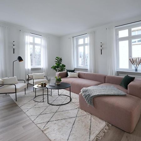 Vonbehling Boutique Apartment - Gemeinsam Leben Am Puls Der Innenstadt Wiesbaden Exteriér fotografie