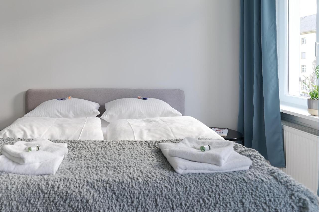 Vonbehling Boutique Apartment - Gemeinsam Leben Am Puls Der Innenstadt Wiesbaden Exteriér fotografie