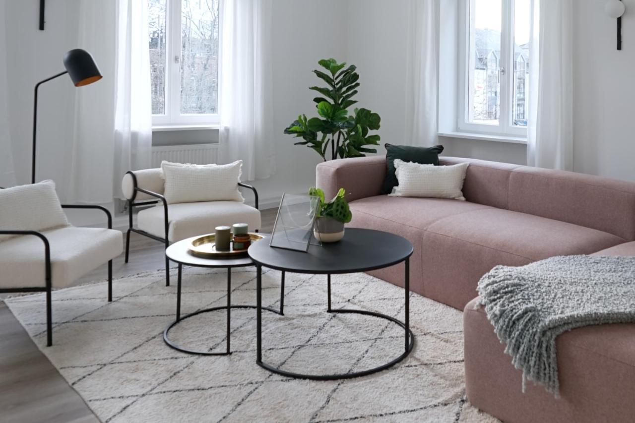 Vonbehling Boutique Apartment - Gemeinsam Leben Am Puls Der Innenstadt Wiesbaden Exteriér fotografie