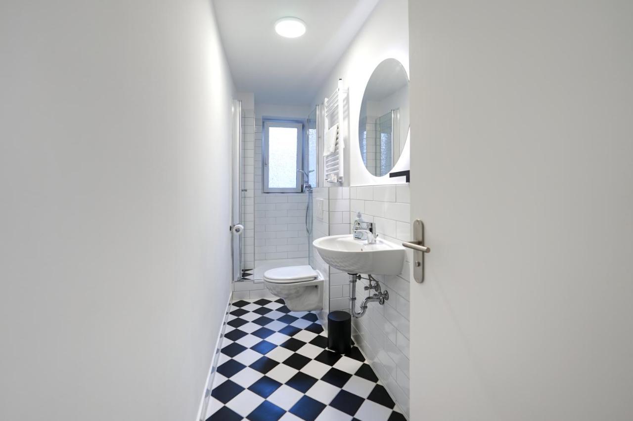 Vonbehling Boutique Apartment - Gemeinsam Leben Am Puls Der Innenstadt Wiesbaden Exteriér fotografie