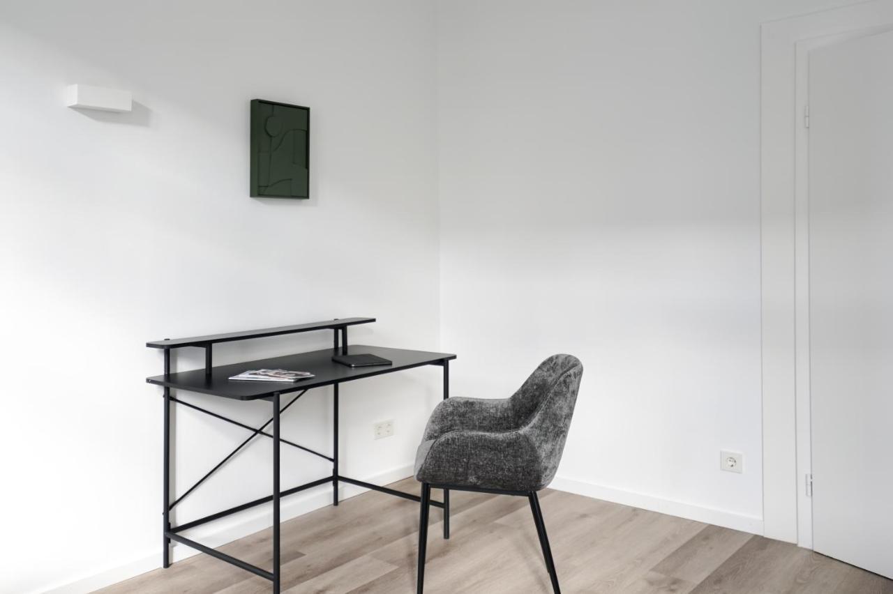 Vonbehling Boutique Apartment - Gemeinsam Leben Am Puls Der Innenstadt Wiesbaden Exteriér fotografie