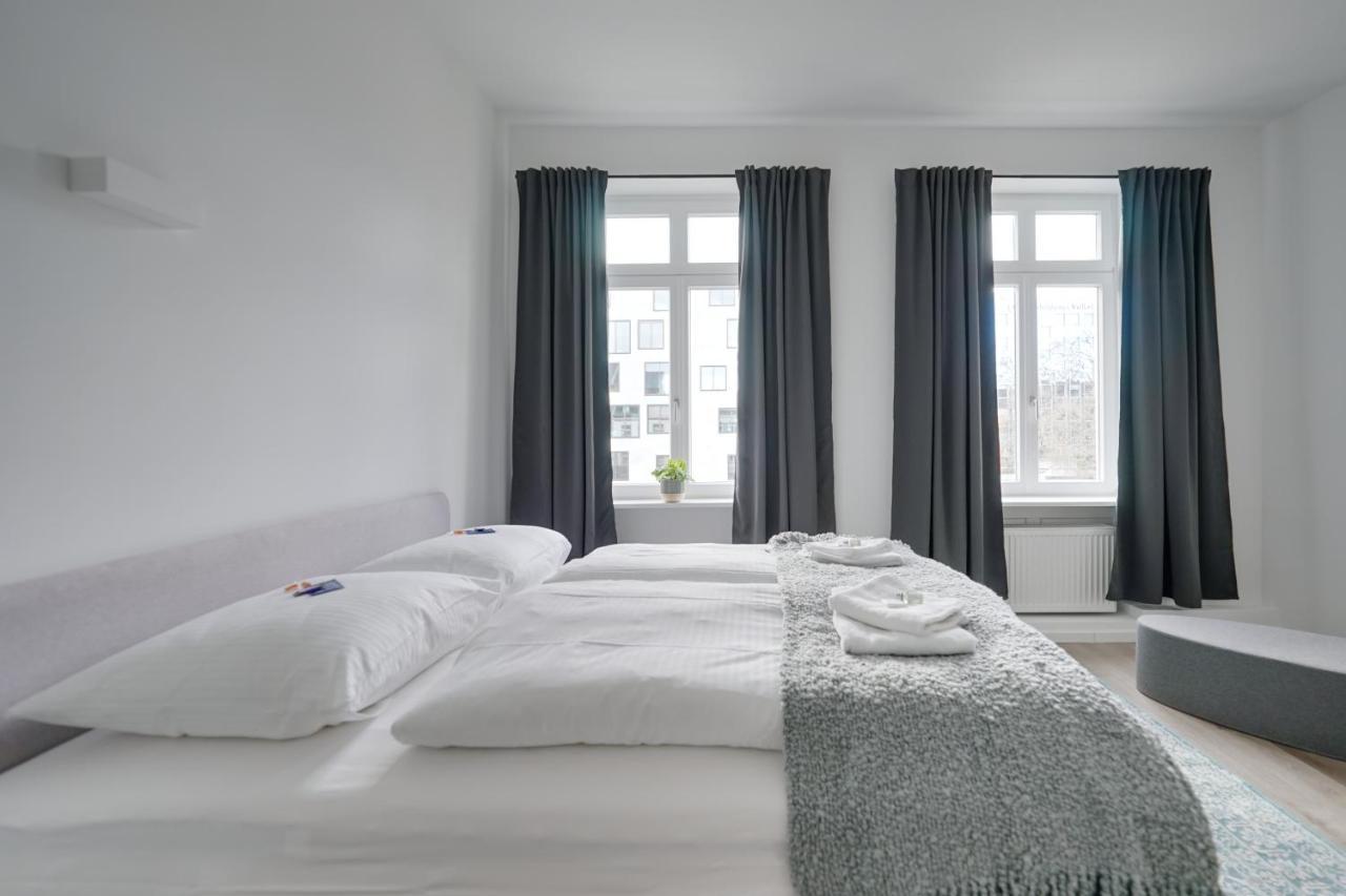 Vonbehling Boutique Apartment - Gemeinsam Leben Am Puls Der Innenstadt Wiesbaden Exteriér fotografie